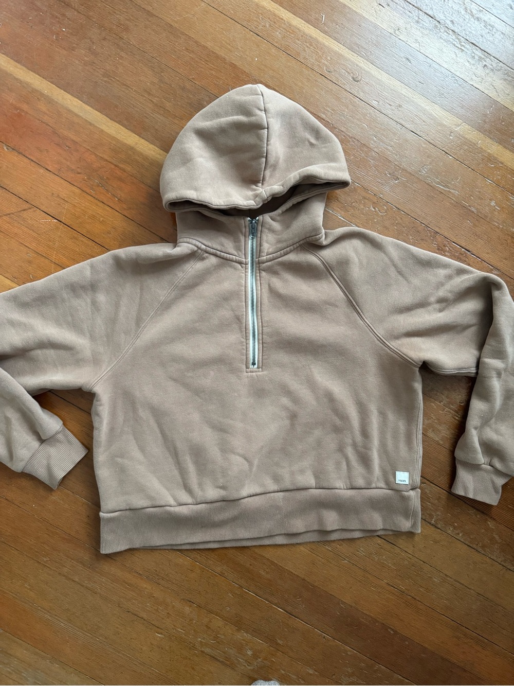 Women’s Vuori Bundle - Half-Zip Hooded Sweatshirt & Leggings